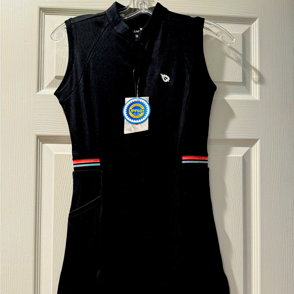 Bayleaf Women’s XS Pickleball/Tennis Dress with matching shorts . New W/ Tags
